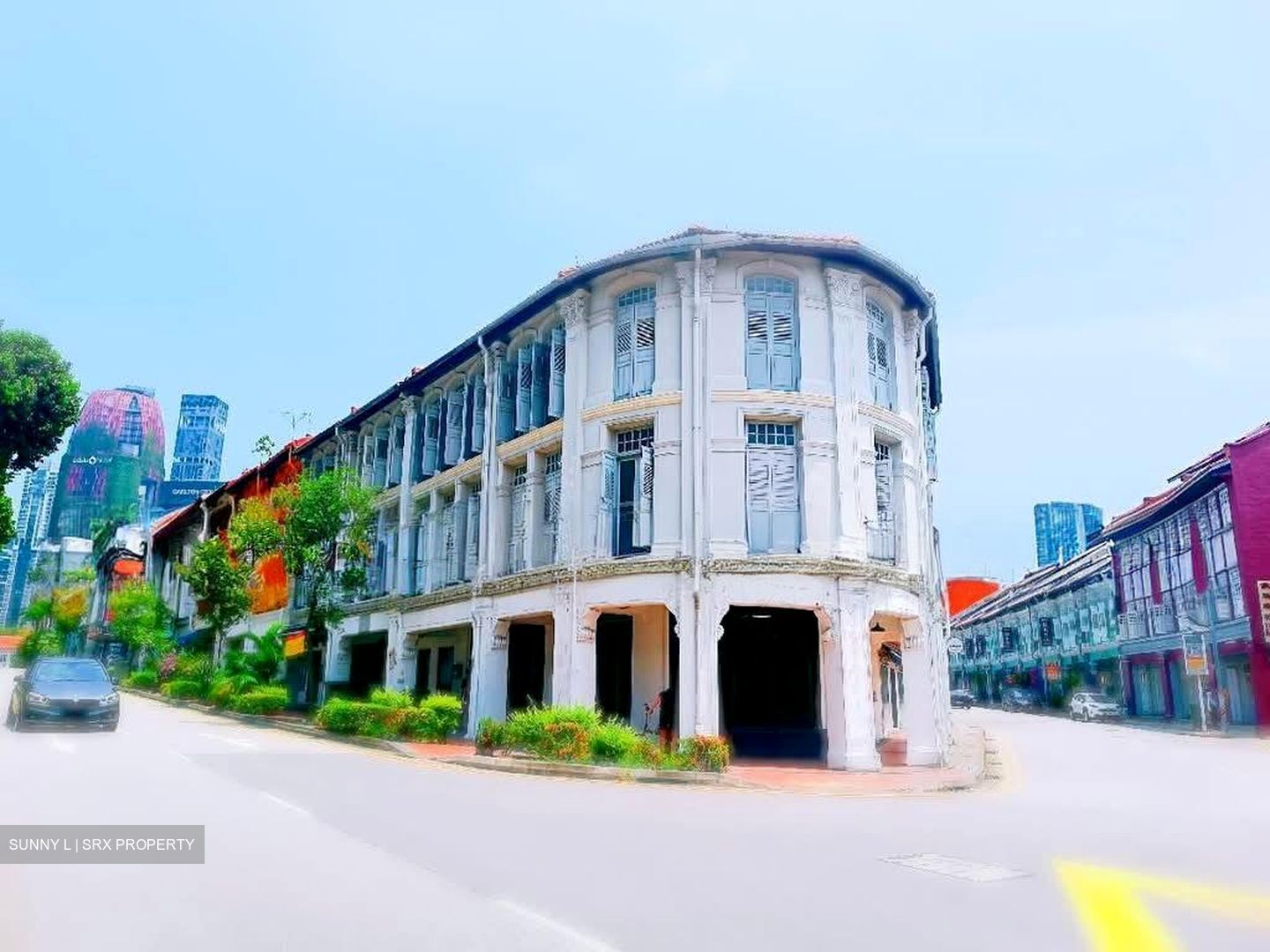 Keong Saik Road (D2), Shop House #581876911